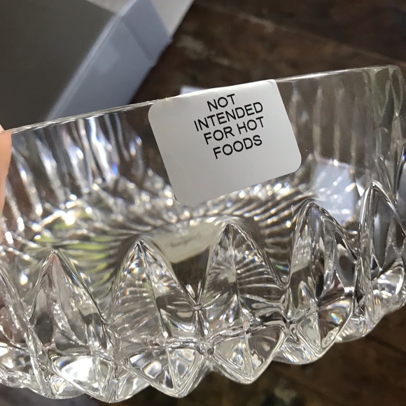 Gorham crystal bowl - Picture 3 of 10